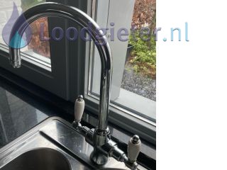Loodgieter Fijnaart Lekkage in keukenkastje