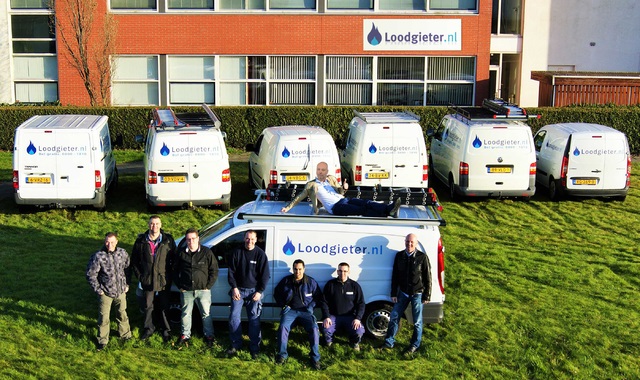 Loodgietersbedrijf Oudenbosch