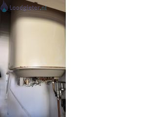 Loodgieter Rijswijk Elektrische boiler vervangen