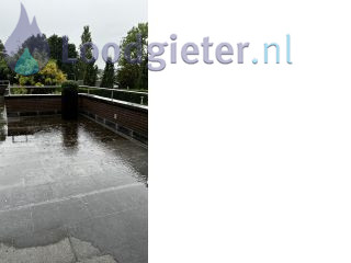Loodgieter Regenpijp verstopt Verstopping en/of lekkage regenpijp