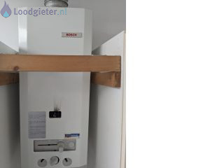 Loodgieter Gashaard Keukengeiser, gevelkachel en gashaard onderhoud