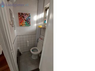 Loodgieter Hangend toilet plaatsen Prijsopgave voor vervangen staand toilet voor hangend toilet.