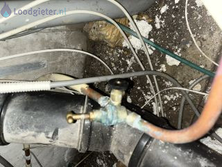 Loodgieter Reparatie Kraan Reparatie kraan
