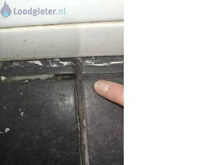 Loodgieter Allround Loodgieter Voegwerk douche vervangen