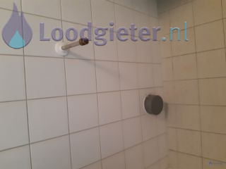 Loodgieter Installatie Toilet toilet plaatsen