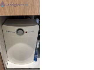 Loodgieter Lekkage Boiler Keukenboiler lekt