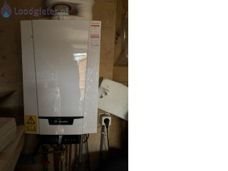 Loodgieter CV Storing Storing plus oh cv-ketel