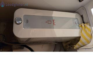 Loodgieter Grohe Red Grohe red lekt