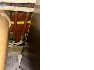 Loodgieter Haarlem Lekkage koppeling cv leiding