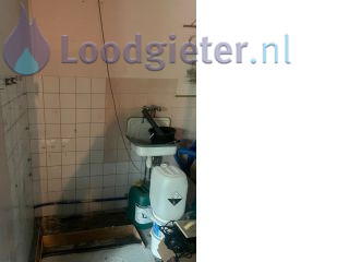 Loodgieter Douchecabine Douchecabine plaatsen