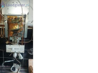 Loodgieter Reparatie geiser geiser