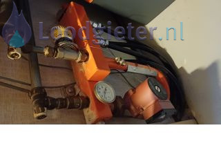 Loodgieter Houten Vloerverwarming wordt niet warm