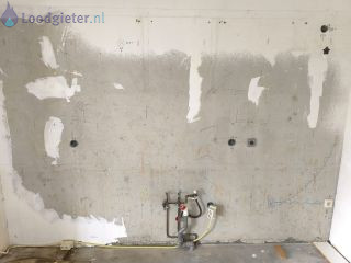 Loodgieter Afvoer verleggen Afvoer en waterleidingen verleggen