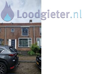 Loodgieter Reparatie dakgoot Dakgoot lekt