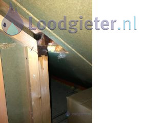 Loodgieter Lekkage Dakkapel Lekkage dakkapel