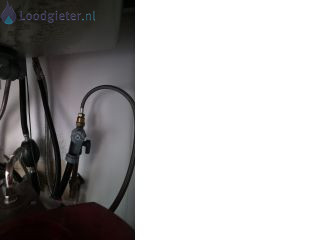 Loodgieter Zevenhuizen Lekkage slang quookerkraan