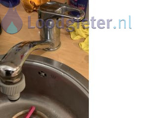 Loodgieter Lekkende Kraan Lekkende keukenkraan