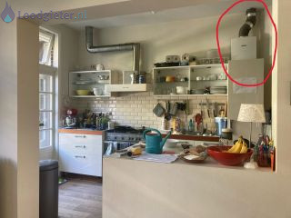 Loodgieter Boiler boiler vervangen