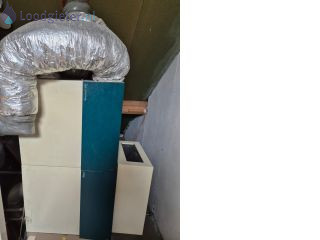 Loodgieter CV Ketel vervangen door warmtepomp CV ketel + heteluchtmachine verwijderen