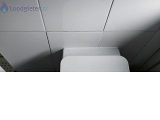 Loodgieter Kitwerk Douchegoot kitten en check van toilet