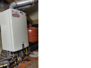 Loodgieter Gaslekkage Gaslekkage plus onderhoud cv-ketel
