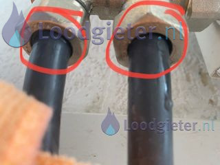 Loodgieter Lekkage verwarming Lekkage verwarming en onderhoud CV-ketel