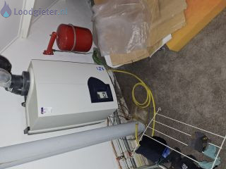 Loodgieter Onderhoud cv-ketel CV-onderhoud ATAG