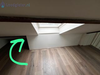 Loodgieter Stankoverlast Stanklucht op zolder