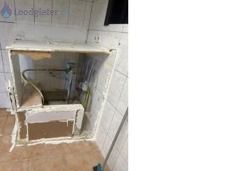 Loodgieter Hengelo Gasleiding afdoppen