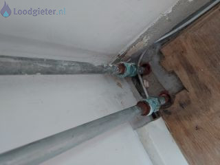 Loodgieter Tilburg lekkage cv leiding