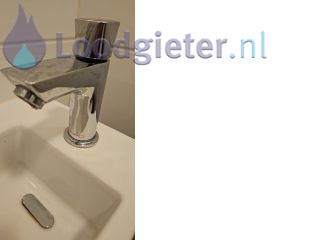 Loodgieter Drachten Kraan druppelt, vervangen