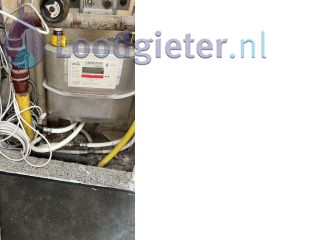 Loodgieter Waterleiding afdoppen 2 cv leidingen afdoppen in de meterkast