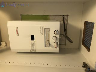 Loodgieter Koolmonoxide Koolmonoxide geiser
