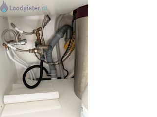 Loodgieter Delft leidingwerk