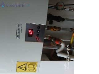Loodgieter CV Ketel CV-ketel slaat elke keer uit.