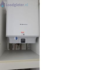 Loodgieter Rotterdam inlaatcombinatie plaatsen bij boiler