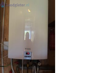 Loodgieter Reparatie CV-ketel reparatie cv ketel