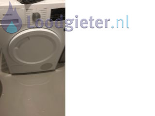 Loodgieter Installatie wasmachine Installatie wasmachine