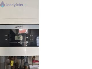 Loodgieter CV bijvullen CV bijvullen en vulkraan vervangen