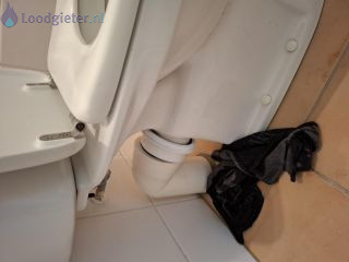 Loodgieter Verstopping WC Verstopping douche + WC
