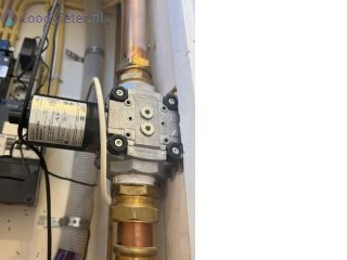 Loodgieter Gas Aansluiten Hebben geen gas in de keuken. Gasleidingen zitten er wel