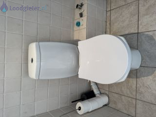 Loodgieter Toilet vervangen Nieuwe wc aansluiten