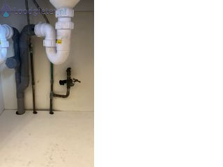 Loodgieter Keukenkraan vervangen Verstopping keukenafvoer en vervangen keukenkraan