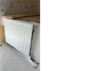 Loodgieter Radiator verwijderen Verwijderen kleine radiator