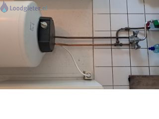 Loodgieter Keukenkraan Koude kraan in keuken komt geen water uit