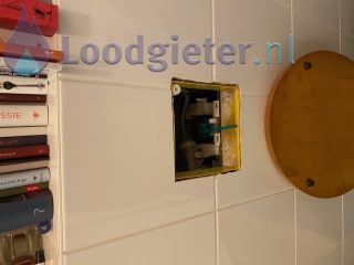 Loodgieter Vlotter Vlotter WC/ bodemventiel