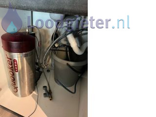 Loodgieter Quooker Quooker kraan aansluiten