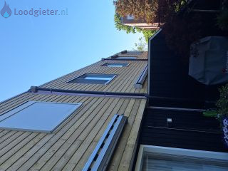 Loodgieter Hemelwaterafvoer hemelwaterafvoer