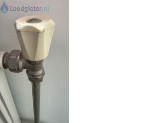 Loodgieter Thermostaatknop vervangen Radiatorknoppen
