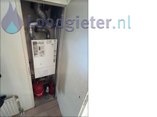 Loodgieter CV Ketel Vervangen CV ketel vervangen